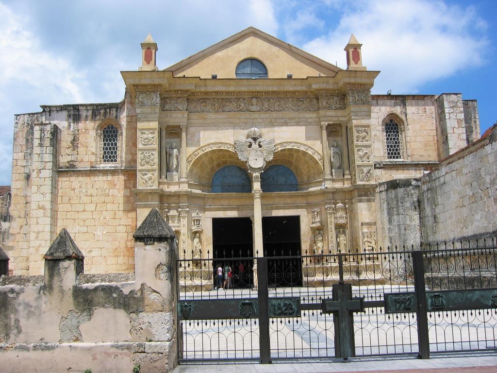 Santo Domingo Bed And Breakfast Екстериор снимка