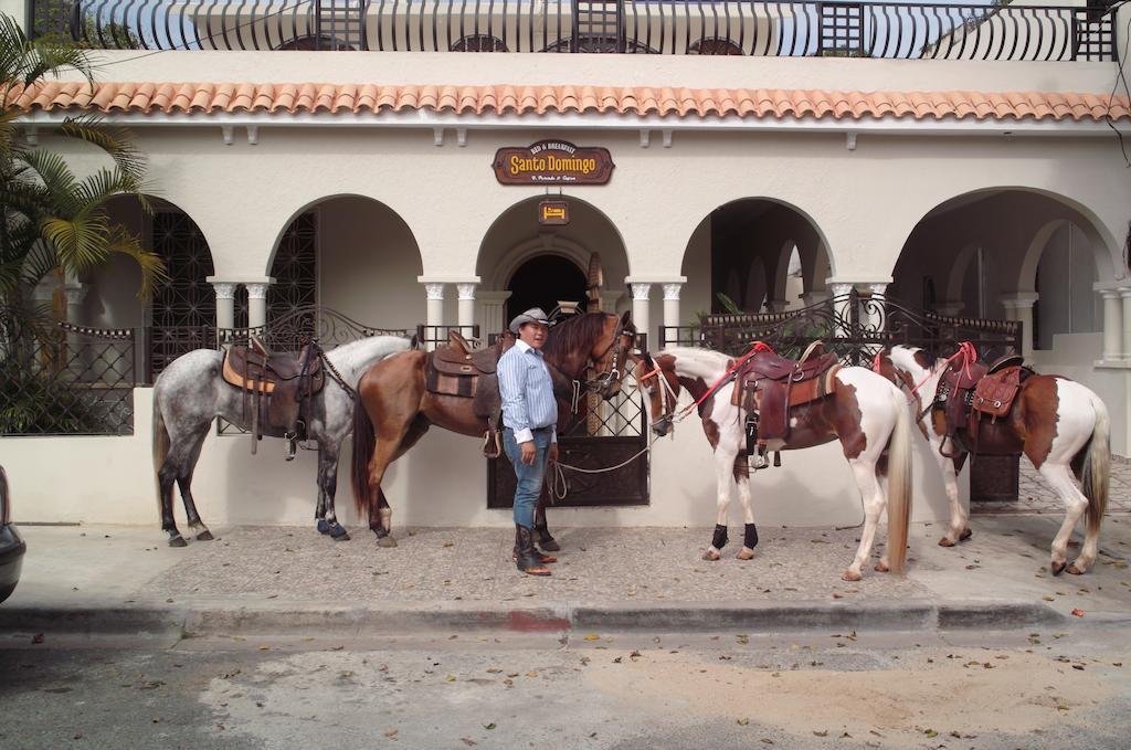 Santo Domingo Bed And Breakfast Екстериор снимка