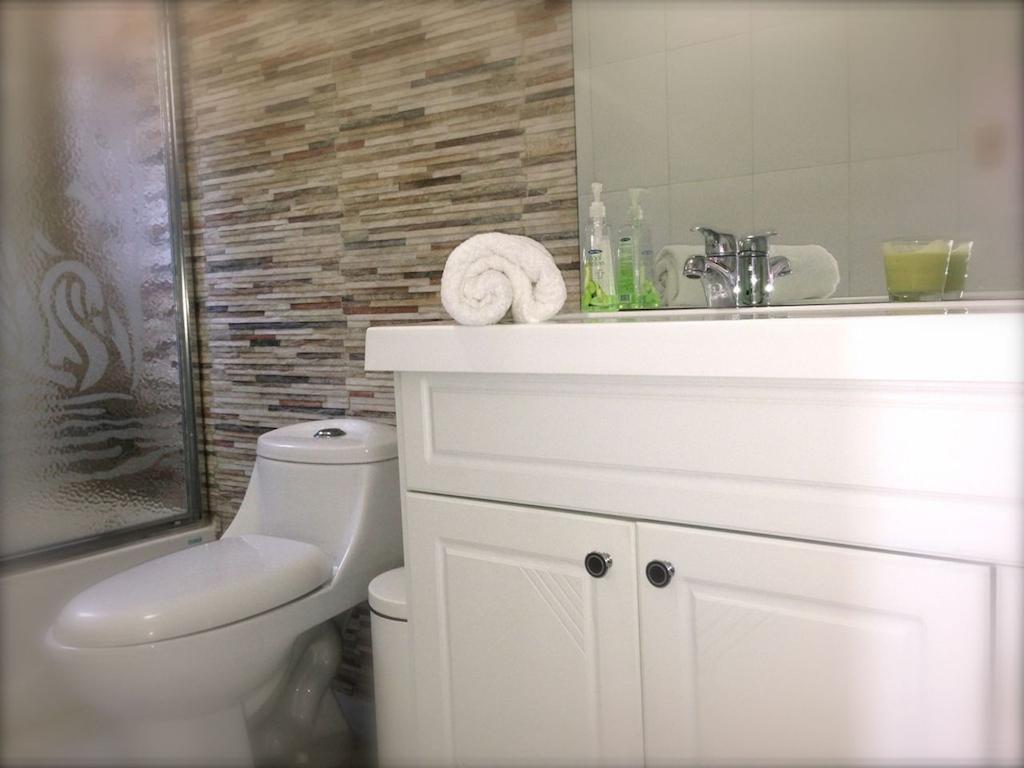 Santo Domingo Bed And Breakfast Стая снимка