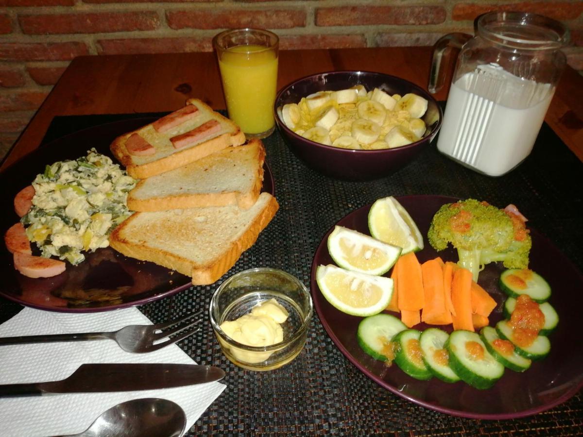 Santo Domingo Bed And Breakfast Екстериор снимка